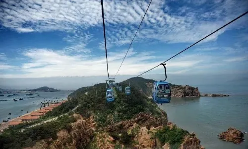 Motianling Tramway