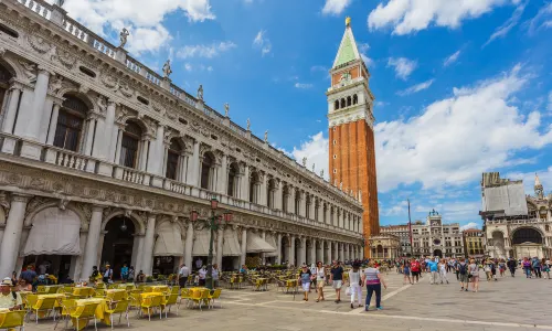 St. Mark's Square