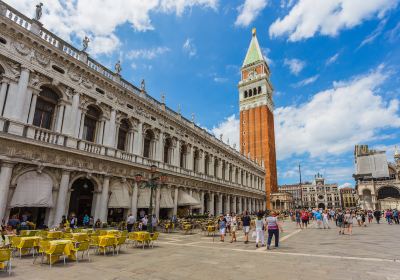 St. Mark's Square