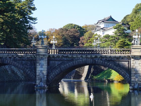 Nijubashi Bridge