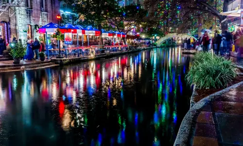 San Antonio River Walk