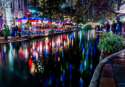 San Antonio River Walk