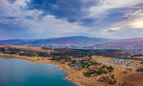 Tbilisi sea