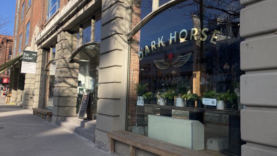 Dark Horse Espresso Bar