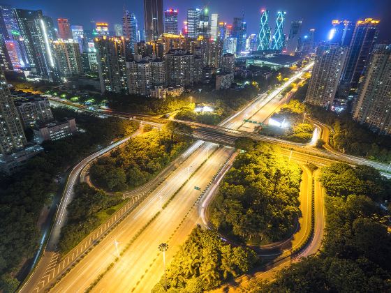 Shenzhen Bay Bridge