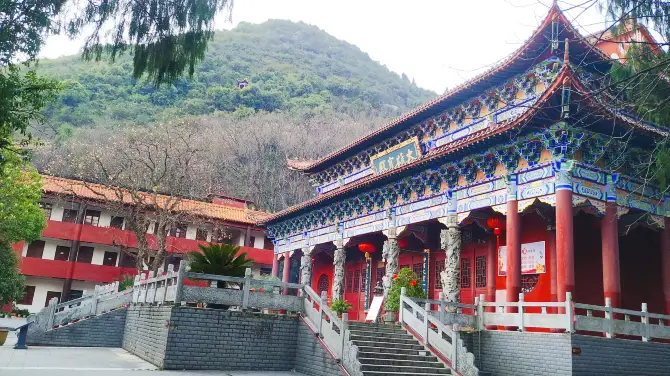 5_Xiang Mountain Temple