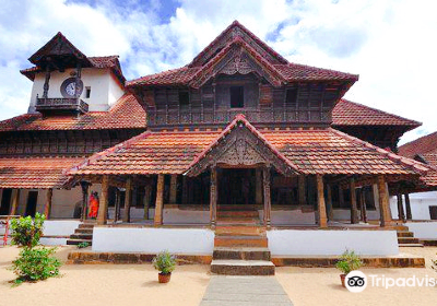 Padmanabhapuram Palace