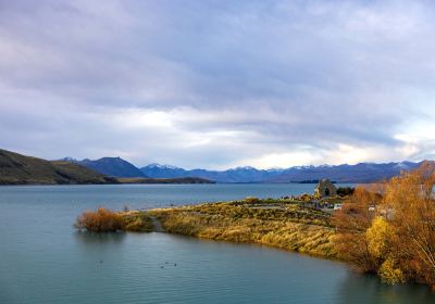 Lake Tekapo