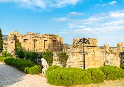 Hierapolis Archaeology Museum