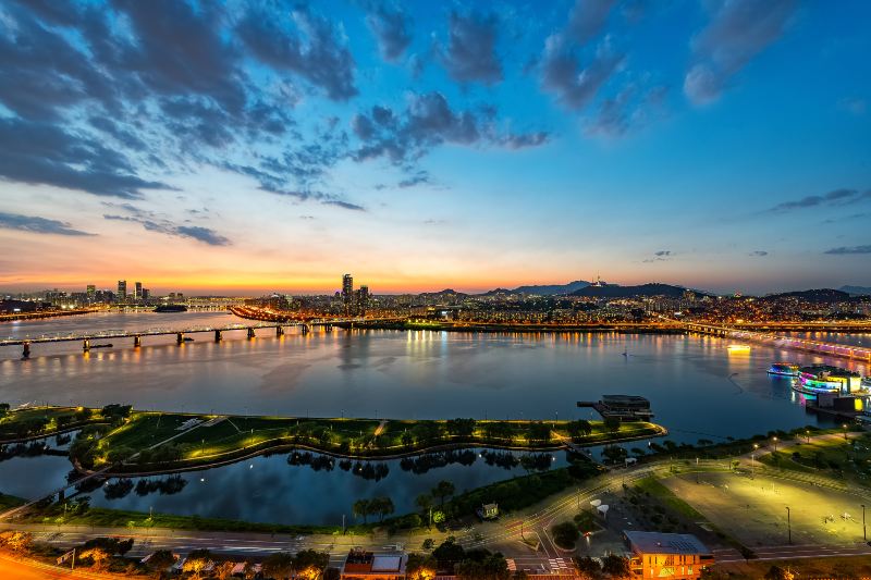 Hangang River