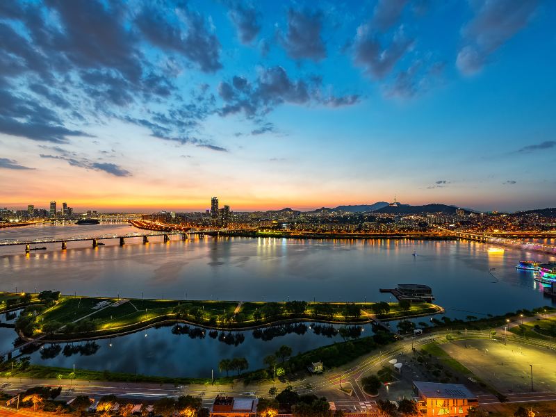 Hangang River