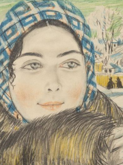 Line. Stroke. Spot. 20th-Century Drawings from the Collection of the Russian Museum