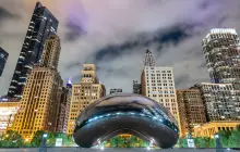 Cloud Gate