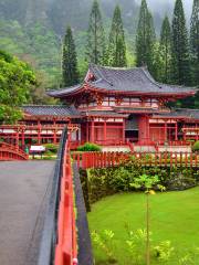 Byodo-In Temple