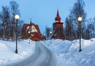 Kiruna Kyrka