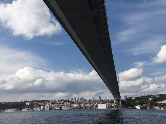 Puente del Bósforo