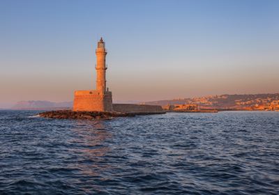 Light House of Chania