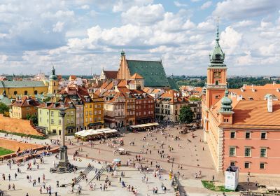 Warsaw Old Town