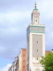 Mosquee de Paris