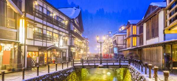 Hotel a Prefettura di Yamagata, Giappone