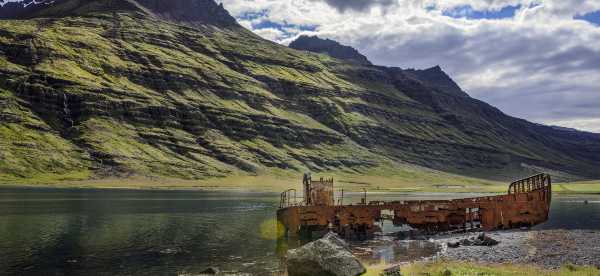 Villas in Eastern Region, Iceland