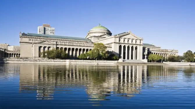 3_Museum of Science and Industry, Chicago