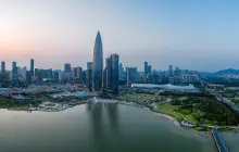 Shenzhen Bay Sports Center Stadium