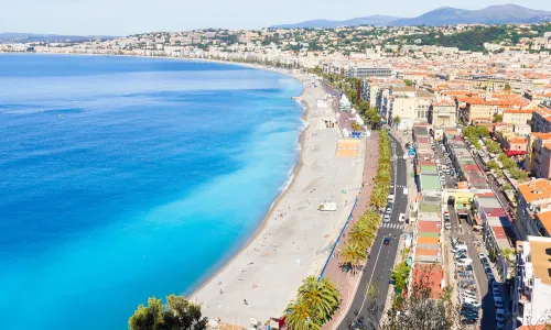 Baie des Anges