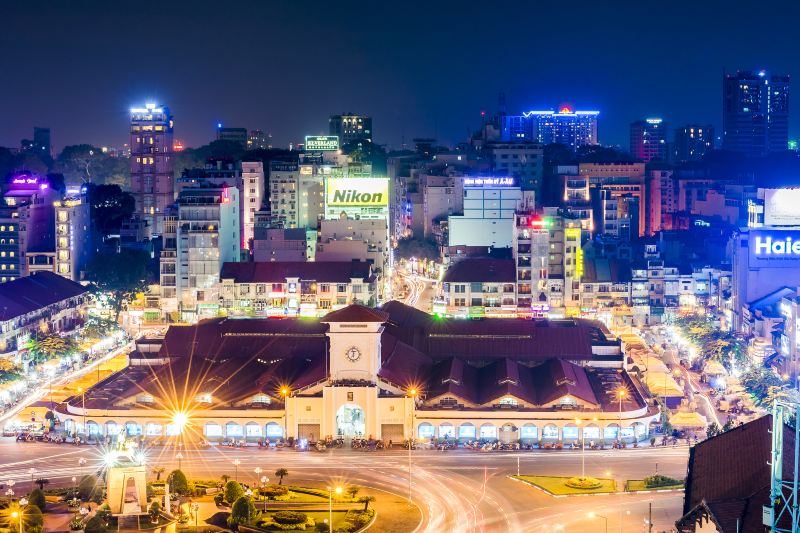 Ben Thanh Market