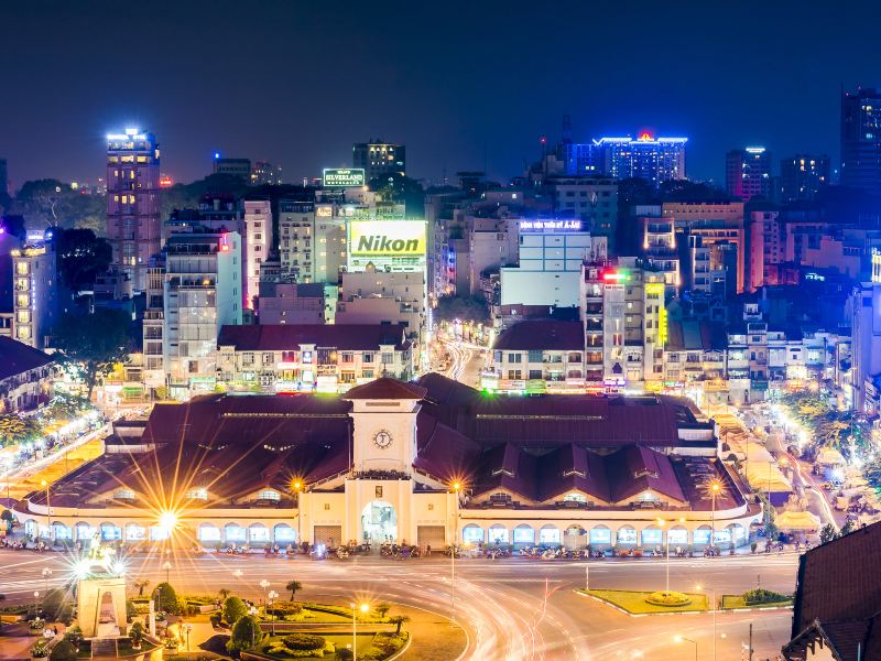 Ben Thanh Market