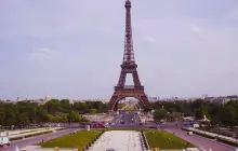 Trocadéro Gardens