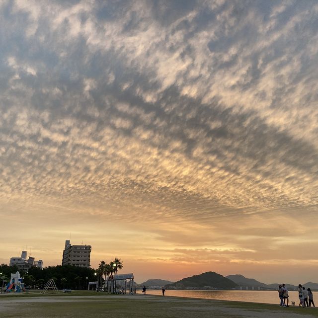 【福岡の隠れスポット】長垂海岸