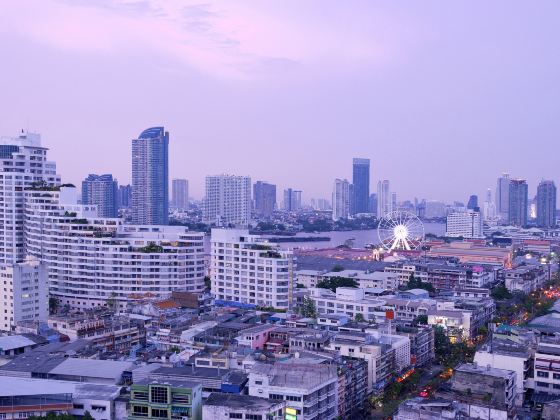 Chao Phraya River