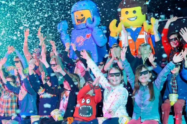 LEGOLAND Windsor is one of the UK's biggest theme parks