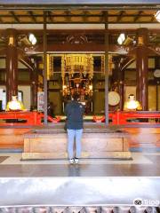 とげぬき地蔵尊 高岩寺(曹洞宗 萬頂山)