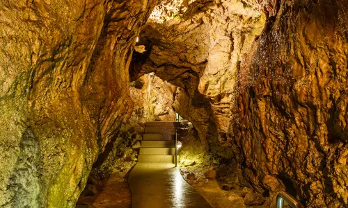 Caves in Budapest