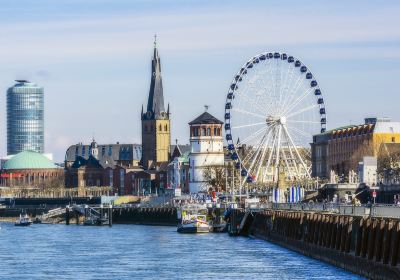 Rheinuferpromenade