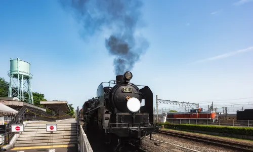 Museo della ferrovia di Saitama