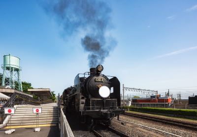 Eisenbahnmuseum Saitama