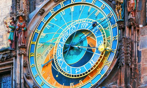 Prague Astronomical Clock