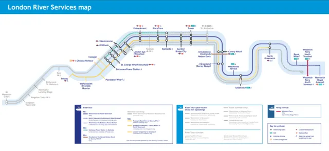 【英國交通攻略】 一文看清倫敦地鐵、巴士、火車、Oyster卡、必備交通App