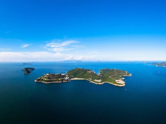 Wanshan Islands