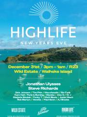 Highlife Festival 2024