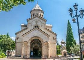 Hotels in Tbilisi