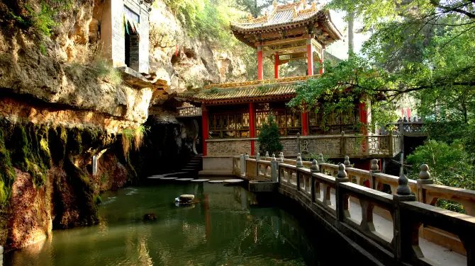 3_Longquan Temple