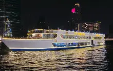 Viva Alangka Chao Phraya River Cruise