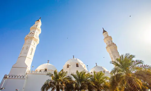 Mosque of Quba