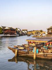 Zhujiajiao Ancient Town