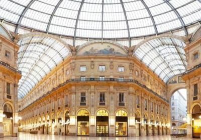 Galleria Vittorio Emanuele II