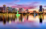 Lake Eola Park